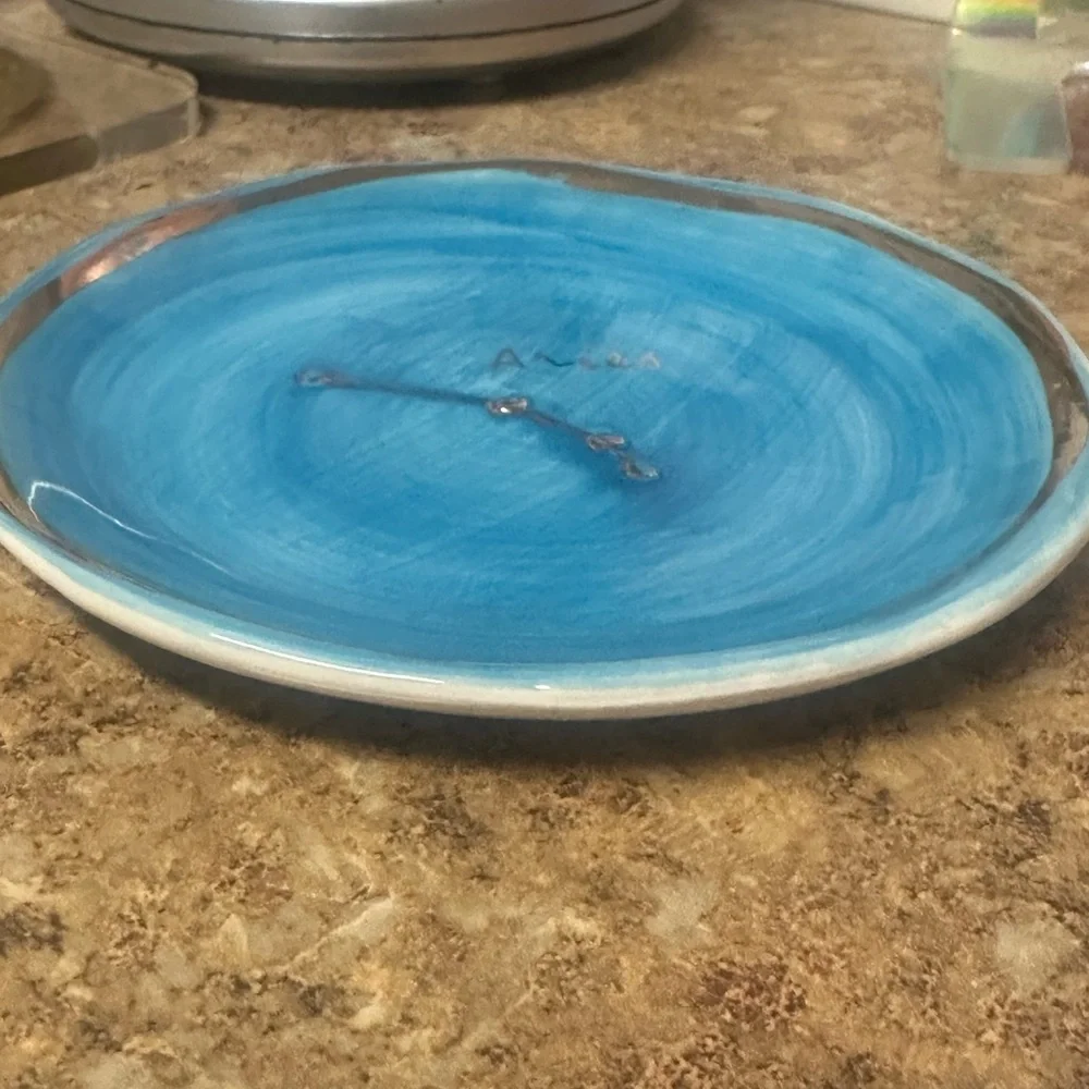 Anthropologie Star Sign Trinket Dish in Aries